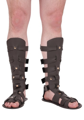 Men gladiator costume - men's,