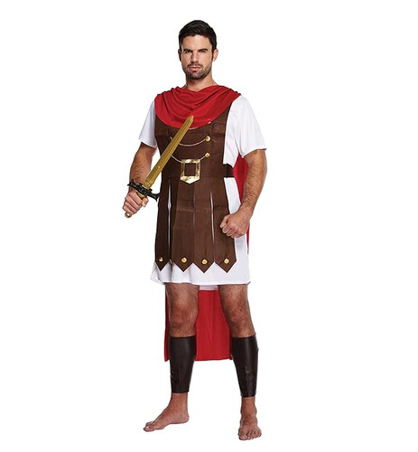 Adult roman general soldier - roman,