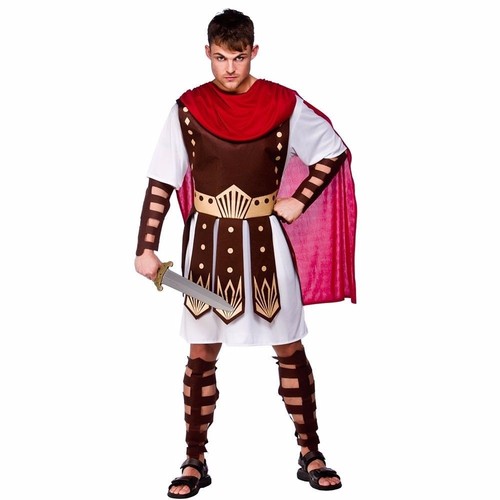 Adult roman centurion - roman,