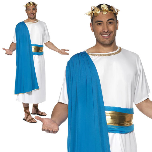 Roman senator costume julius - roman,