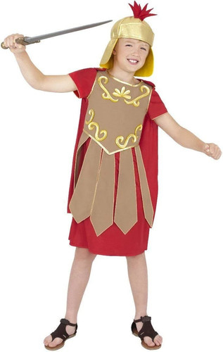 Boys gladiator fancy dress - fancy,