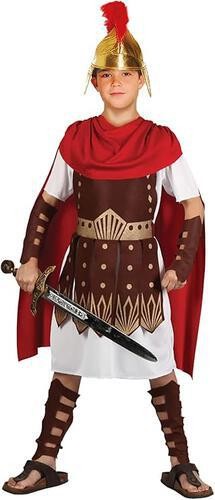 Boys roman centurion costume - boys,