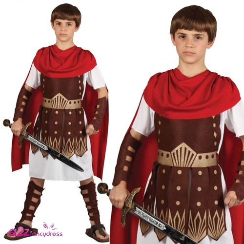 Kids roman centurion costume - roman,