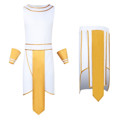 Men roman gladiator - men's, costume