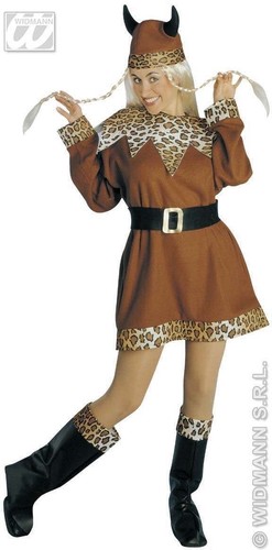 Ladies viking queen - viking, costume