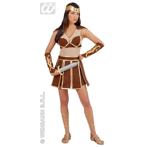 Ladies sexy gladiator girl - gladiator,