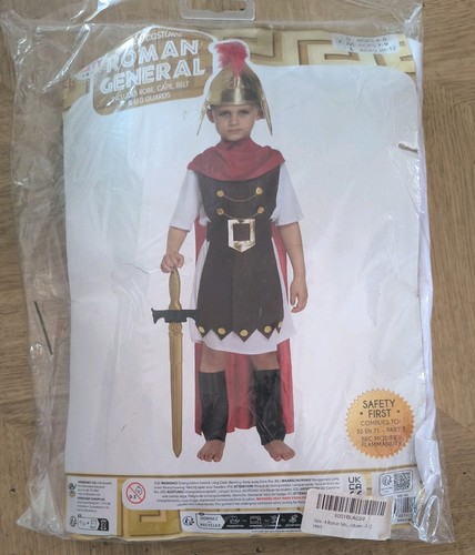 Kids roman general - general, dress