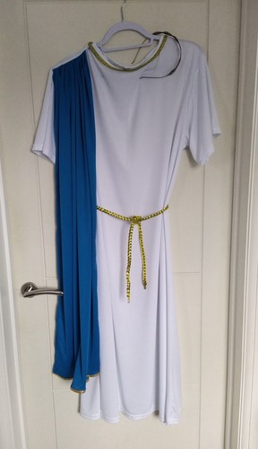 Smiffys unisex roman toga - smiffys,