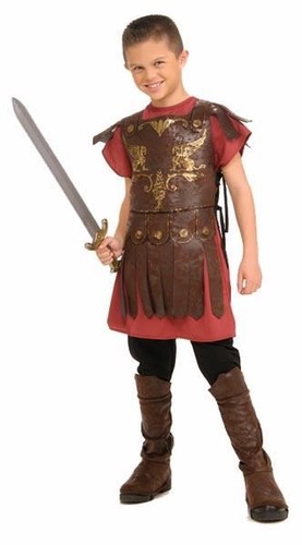Child gladiator costume - child,