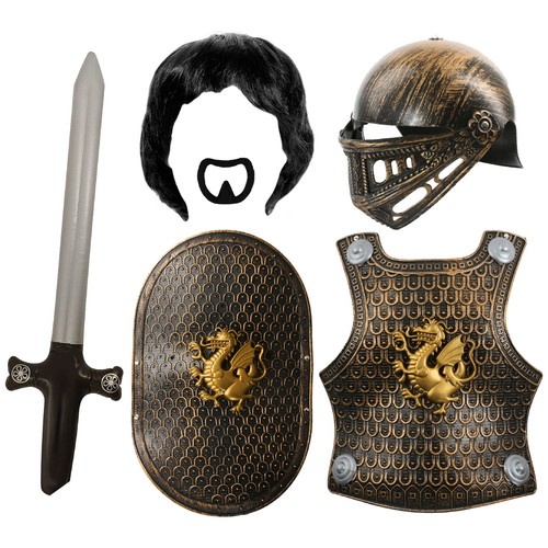 Child roman soldier gladiator - roman,